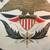 19” M. Stoyke BBQ Serving Tray Brand New, Patriotic Mid-Century Modern 6 thumbnail