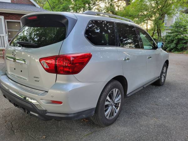 2018 NISSAN PATHFINDER SV - $13,500 (Temple Hills)63439815677441123