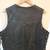 Men's Leather Motorcycle Vest 2 thumbnail