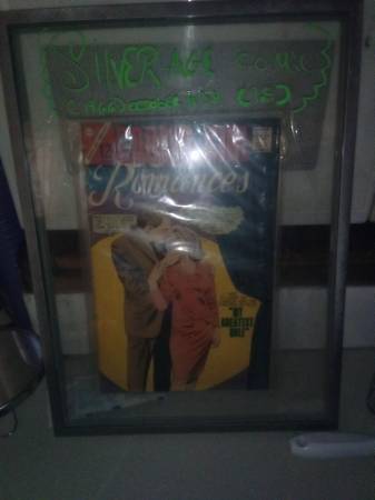 1966 silver age comic (9.5) 1