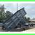 7 x 14 Low Pro Dump Trailer 14K with 48" Sides 10 thumbnail