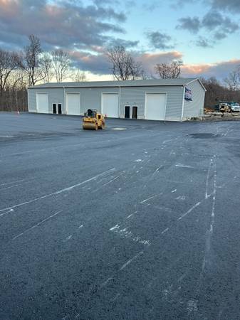 Contractor garages for lease 1