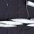 Italian modern sculpture metal Terzani chandelier pendant lamp 3 thumbnail
