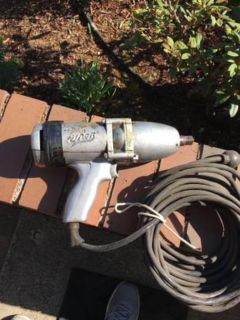 Impact Wrench-Thor Packy 1