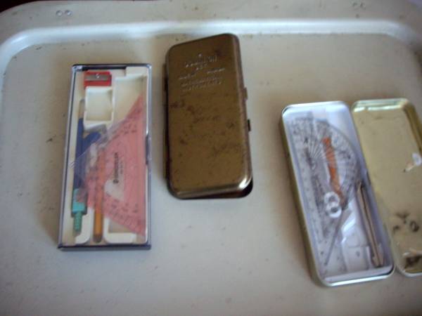 MATH INSTRUMENTS FOR SCHOOL 1