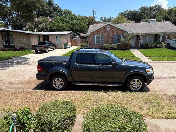 2010 Ford Explorer Sport Trac - 50,019 miles - Excellent Condition - $15,500 (Metairie)634391086606091228