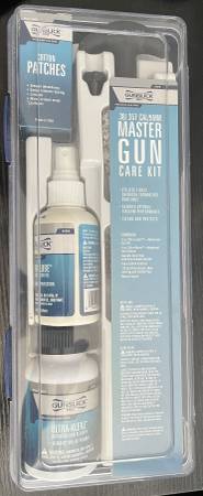Gunslick Master Gun Care Kit Unopened.... 1