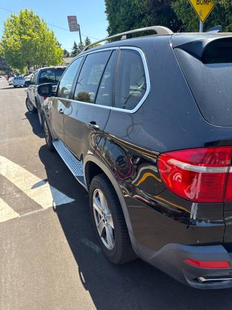 2007 X5 - $7,000 (east palo alto)63624068435969123