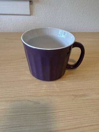 Purple Soup Mug 1