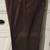 Men's Brown Slacks With 2 Front Pockets And 2 Back Pockets By St. John 1 thumbnail