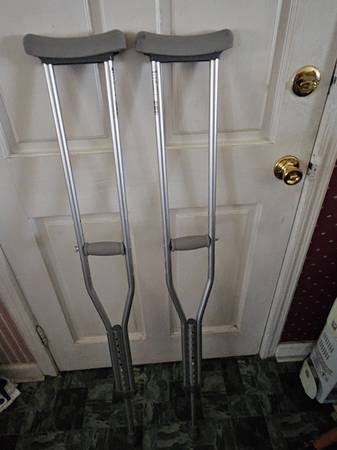 Crutches 1