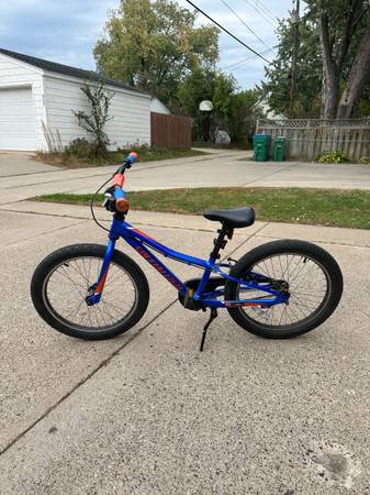 Kids Specialized Riprock Coaster 20 1