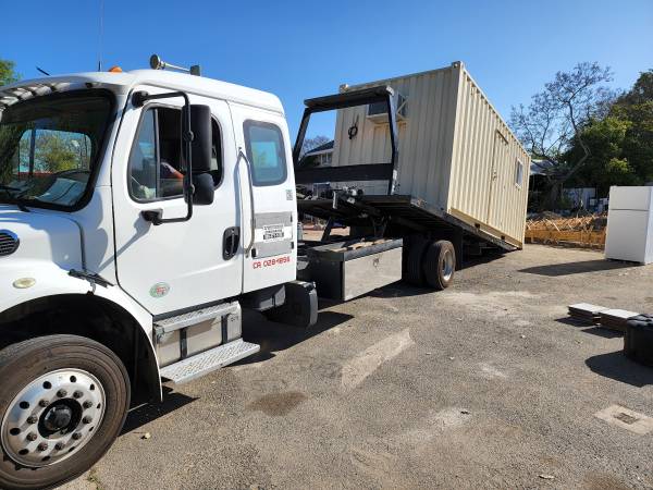Move Shipping Container 1