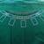 BLACKJACK GREEN FELT TABLE TOPPER 2 thumbnail