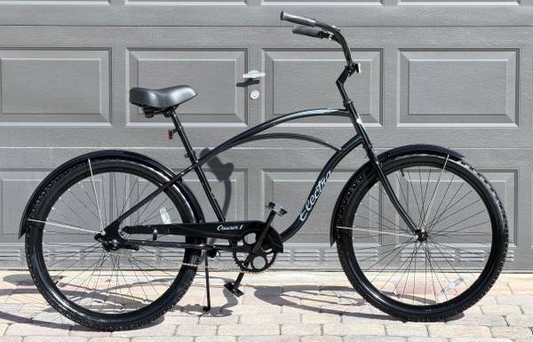 Electra Cruiser 1 Single Speed Step Over 1