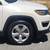 2021 Jeep Compass Latitude suv White Clearcoat 6 thumbnail
