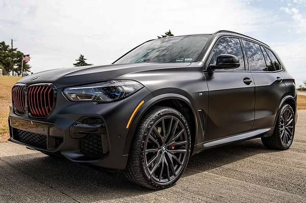 2022 BMW X5 xDrive40i - $39,800 (Ada, OK)63621142372353121