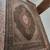 Beautiful Hand Knotted 119.75"x80.5"  Vintage Persian Tabriz Wool Rug 4 thumbnail