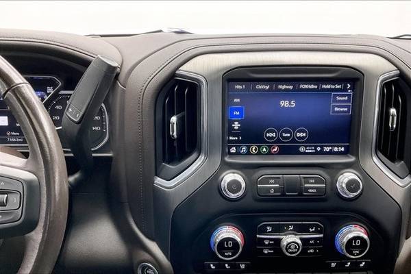 2022 GMC Sierra 2500HD Diesel 4x4 4WD Truck Denali Crew Cab - $69,987 (Thompsons Buick GMC)63619131786243124
