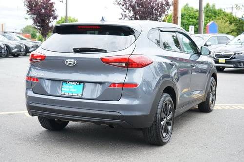 2019 Hyundai Tucson SE - $19,995 (edmonds)63617336054019124