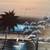 Framed Tropical Night Scene Painting by Luz R.D. 3 thumbnail