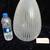 Vintage Mid Century Modern Art Glass Vase 4 thumbnail