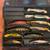 13 Vintage Swim Whizz and Believer Big Game Fishing Lures 8 thumbnail