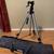 Bogen Tri-pod with bag 1 thumbnail