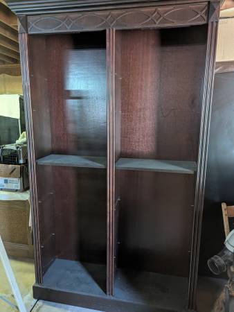 Bookcase 1