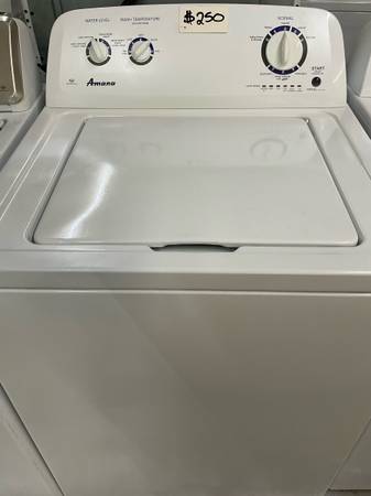 Amana Washer (only) 1