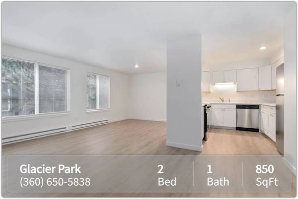 $1,457 / 2br - 850ft2 - 2 bed 1 bath ready to view now! Visit our community today! (Bellingham)63920959249411120
