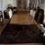 Early 20th Century Dining Table with Chairs 2 thumbnail