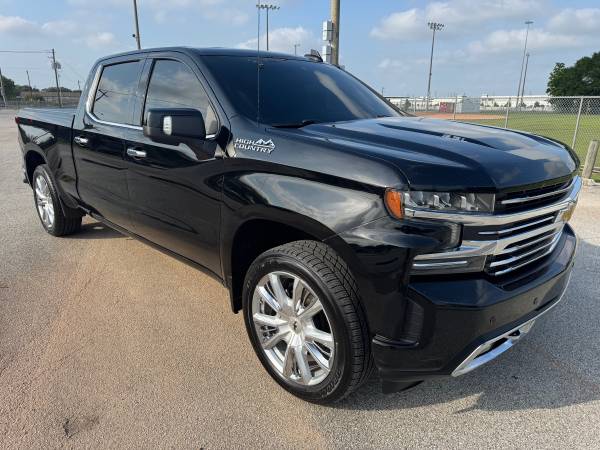 2019 Chevrolet SILVERADO 1500 HIGH - Photo 7