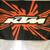 KTM Racing Wall Flag (3’x5’) 5 thumbnail
