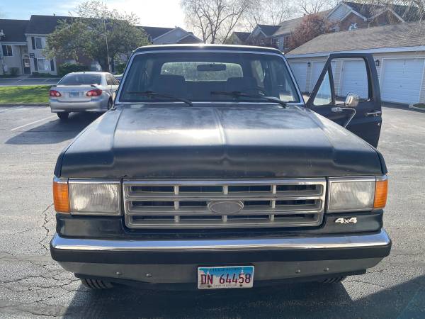 1988 Ford Bronco XLT - $7,500 (Wheaton)63618761735297123