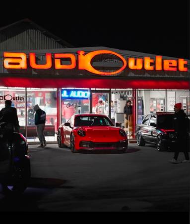 Audio Installer- Audio Outlet 1