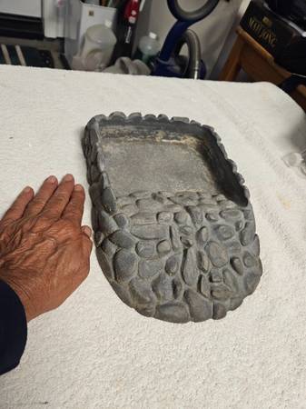 Water, bathing Dish for Reptiles,  Tortoises 1