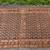 Antique 6'8" x 4'7" Persian Oriental Rug Wool Hand Knotted 1 thumbnail