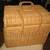 Wicker Picnic Basket w/Accessories 1 thumbnail