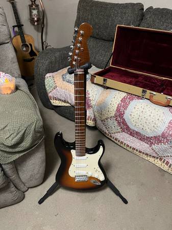 Fender Stratocaster 1