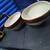 2 FRENCH GRESPOTS DIGOIN  CERAMIC STONEWARE BOWLS. Shipping Available$ 1 thumbnail