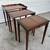 Heritage Henredon Mahogany Nesting Tables 7 thumbnail