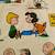 Vintage Peanuts Bed Sheets / Bedspreads 8 thumbnail