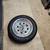 Weld Draglite Wheels and Tires. 5x4.5 Bolt pattern 2 thumbnail
