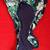 TOMMY BAHAMA "BREEZY PALM" BANDEAU WOMEN'S SWIMSUIT, NAVY, SIZE 10 12 thumbnail