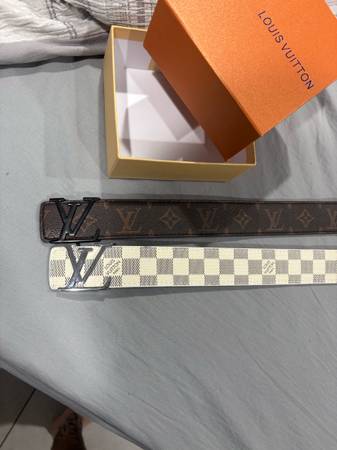 32-34 LV belts 1