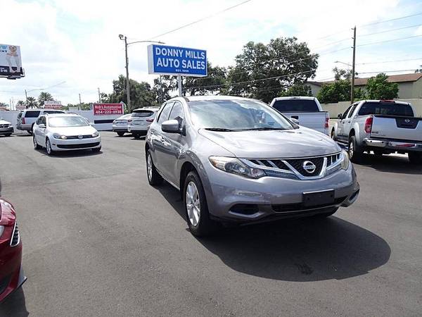 2011 Nissan Murano S 4dr SUV - $6700.0063443406626179122