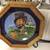 Red Skelton plates with solid oak frames (3) 2 thumbnail