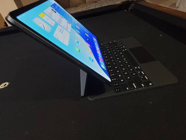 Apple iPad Magic keyboard A2480【純正】 Apple iPad Magic Keyboard Model A2480 for iPad Pro 12.9 3rd