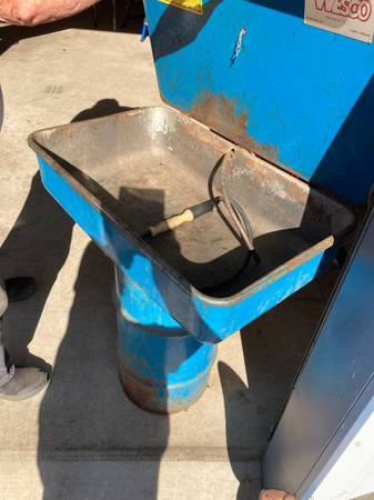 parts washer 1